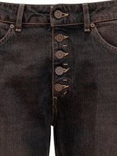 Dondup Gaubert Brown Jeans - COLLEZIONE TEAM EC | $store$