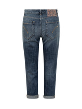 Dondup Boyfriend Jeans with Buttons - COLLEZIONE TEAM EC | $store$