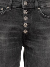 Dondup Black Washed Boyfriend Jeans - COLLEZIONE TEAM EC | $store$