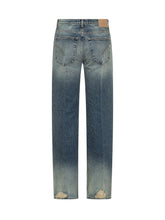 Jeans Dondup Jacklyn Azzurro Vintage - Abbigliamento Donna | $store$