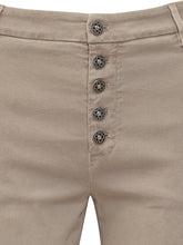 Pantaloni Dondup Nima Beige - Abbigliamento Donna | $store$