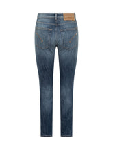 Dondup High-Waist Skinny Jeans - COLLEZIONE TEAM EC | $store$