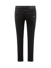 Dondup black stretch skinny jeans - COLLEZIONE TEAM EC | $store$