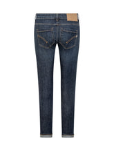 Dondup Slim Fit Blue Denim Jeans - COLLEZIONE TEAM EC | $store$