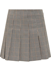 MSGM Pleated Checked Skirt - COLLEZIONE TEAM EC | $store$