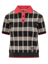 Polo in maglia MSGM - Abbigliamento Donna | $store$