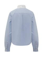 Camicia Marni Color Block con Taschino Ricamato - Abbigliamento Donna | $store$