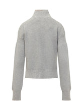 Marni grey sweater with high neck - COLLEZIONE TEAM EC | $store$