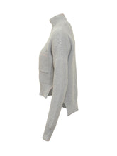 Marni grey sweater with high neck - COLLEZIONE TEAM EC | $store$