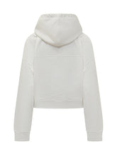 Felpa con Cappuccio Marni Logo Bianco - Abbigliamento Donna | $store$