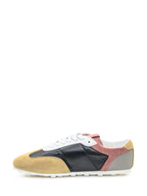 Sneakers Multicolor In Pelle E Camoscio Marni - COLLEZIONE TEAM EC | $store$