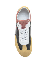Sneakers Multicolor In Pelle E Camoscio Marni - COLLEZIONE TEAM EC | $store$
