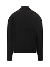 Cardigan in Maglia Logo GCDS - Abbigliamento Uomo | $store$