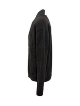 Cardigan in Maglia Logo GCDS - Abbigliamento Uomo | $store$