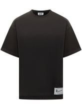 GCDS Cotton T-Shirt with Devilswear Print - COLLEZIONE TEAM EC | $store$