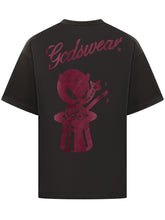 GCDS Cotton T-Shirt with Devilswear Print - COLLEZIONE TEAM EC | $store$