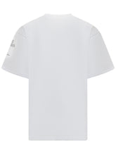 GCDS T-Shirt with Grim Reaper Print - COLLEZIONE TEAM EC | $store$