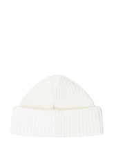 Cappello in Lana Bianco GCDS - Accessori Uomo | $store$