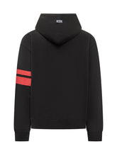 GCDSHoodie with White Logo - COLLEZIONE TEAM EC | $store$