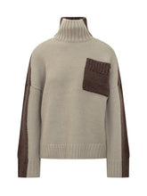 Maglia J.W. Anderson con Tasche a Contrasto - Abbigliamento Donna | $store$