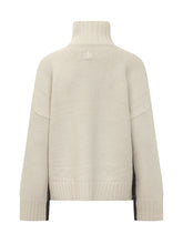 JW Anderson Maglione con Tasca a Contrasto - Abbigliamento Donna | $store$
