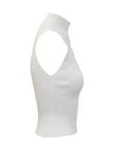 Diesel Sleeveless Top with Logo - COLLEZIONE TEAM EC | $store$