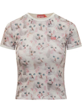 Diesel kitten print T-shirt - COLLEZIONE TEAM EC | $store$