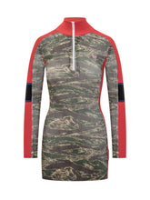 Diesel Fitted Dress with Print - COLLEZIONE TEAM EC | $store$