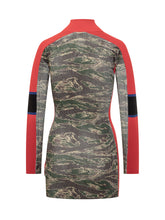 Diesel Fitted Dress with Print - COLLEZIONE TEAM EC | $store$