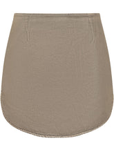 Diesel beige satin mini skirt - COLLEZIONE TEAM EC | $store$