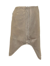 Diesel beige satin mini skirt - COLLEZIONE TEAM EC | $store$