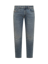 Diesel Slim Fit Jeans in Blue Denim - COLLEZIONE TEAM EC | $store$