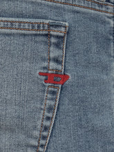 Diesel Slim Fit Jeans in Blue Denim - COLLEZIONE TEAM EC | $store$