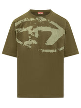 Diesel T-shirt - COLLEZIONE TEAM EC | $store$