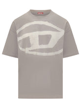 Diesel T-shirt - COLLEZIONE TEAM EC | $store$