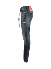 Diesel Regular Fit Jeans in Dark Blue Denim - COLLEZIONE TEAM EC | $store$