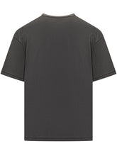 Oversized T-Shirt with Graphic Logo Diesel - COLLEZIONE TEAM EC | $store$