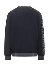 Crewneck Sweatshirt with Logo Print Diesel - COLLEZIONE TEAM EC | $store$