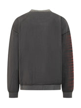 Crewneck Sweatshirt with Graphic Logo Diesel - COLLEZIONE TEAM EC | $store$