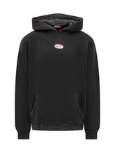 Diesel Hoodie - COLLEZIONE TEAM EC | $store$