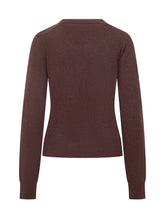 Isabel Marant Maglia Marrone con Dettaglio Laterale - Abbigliamento Donna | $store$