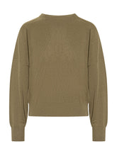 Maglione con Logo Avorio Marant Étoile - Abbigliamento Donna | $store$