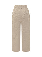 Pantaloni Cargo con Cintura Marant Étoile - Abbigliamento Donna | $store$