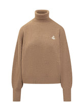 Dolcevita in Lana Logo Marant Étoile - Abbigliamento Donna | $store$