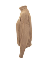 Dolcevita in Lana Logo Marant Étoile - Abbigliamento Donna | $store$