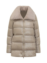Herno Down Jacket with Fur Collar - COLLEZIONE TEAM EC | $store$