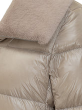 Herno Down Jacket with Fur Collar - COLLEZIONE TEAM EC | $store$