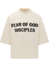 Fear of God Disciples Ivory T-shirt - COLLEZIONE TEAM EC | $store$