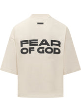 Fear of God Disciples Ivory T-shirt - COLLEZIONE TEAM EC | $store$
