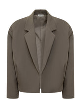 Blazer Corto Taupe Fear of God - Abbigliamento Uomo | $store$